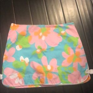 Lilly Pulitzer Skort size 2